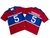 Camisa New York Giants Nike Masculina - Vermelha e Azul - SportsCenter - camisas de Time, camisas da NFL, regatas de Basquete e muito mais
