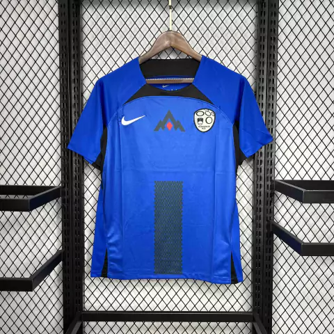 Camisa Eslôvenia Home 2024 - Nike - Masculino Torcedor