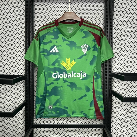 Camisa Albacete Third 24/25 - Adidas - Masculino Torcedor
