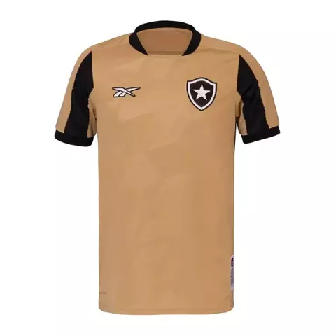 Camisa Botafogo Goleiro Dourada 24/25 - Reebok - Masculino Torcedor - comprar online