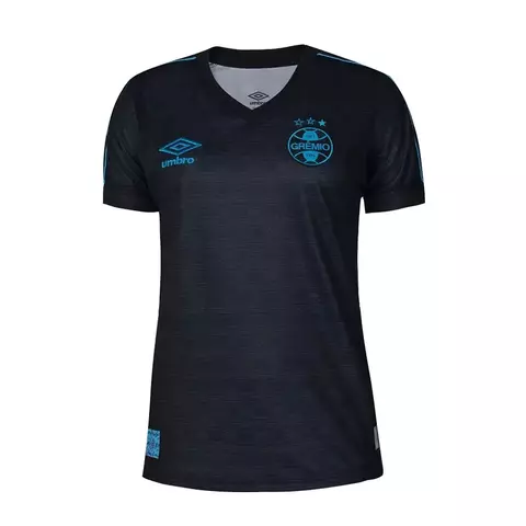 Camisa Grêmio Third 23/24 - Umbro - Feminina Torcedor - comprar online