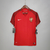 Camisa Portugal Retrô 2016 Vermelha - Nike