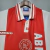 Camisa Ajax Retrô 1997/1998 Vermelha e Branca - Umbro - loja online