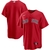 Camisa Boston Red Sox Nike Masculina - Vermelha