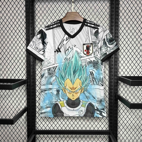 Camisa Japão Edição Especial Dragon Ball 2024- Adidas - Masculino Torcedor