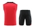 Conjunto de Treino Paris Saint Germain 23/24 - Jordan - Masculino - Vermelho - SportsCenter - camisas de Time, camisas da NFL, regatas de Basquete e muito mais