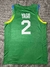Regata Brasil Olímpiadas 24/25 - Nike - Swingman - Verde - comprar online