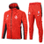 Conjunto NBA Houston Rockets - Nike - Jaqueta e Calça - Vermelho - comprar online