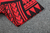 Conjunto de Treino Napoli 23/24 - EA7 - Masculino - Vermelho - loja online