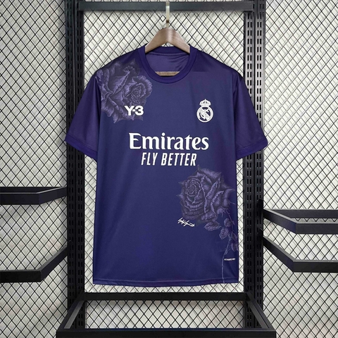 Camisa Real Madrid Fourth 24/25 - Adidas - Masculino Torcedor