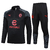Conjunto de Treino Milan 23/24 - Puma - Calça e Jaqueta Meio Zíper