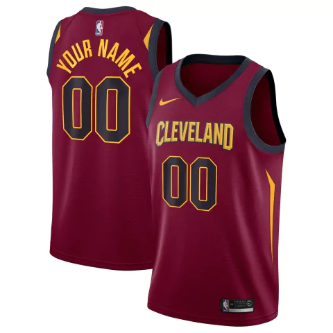 Regata Cleveland Cavaliers - Icon Edition - 17/22 - Swingman
