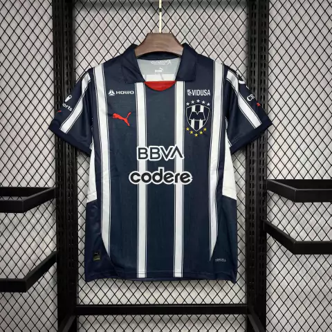 Camisa Monterrey Home 24/25 - Puma - Masculino Torcedor