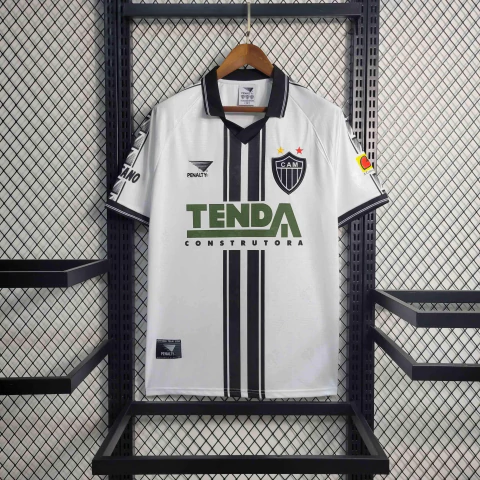 Camisa Atlético Mineiro Retrô 1997 Branca - Penalty - comprar online