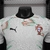 Camisa Portugal Away 2025 - Puma - Masculino Jogador - SportsCenter - camisas de Time, camisas da NFL, regatas de Basquete e muito mais