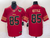 Camisa San Francisco 49ers Nike Masculina - Vermelha Edição Especial - comprar online