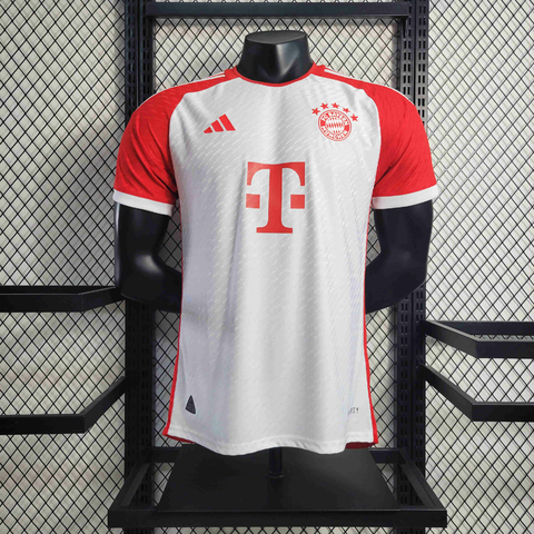 Camisa Bayern de Munique Home 23/24 - Adidas - Masculino Jogador