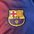 Conjunto Infantil Retrô Barcelona 12/13 - Nike - loja online
