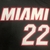 Regata Miami Heat - Icon Edition - 17/23 - Swingman