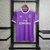 Camisa Real Madrid Retrô 2017/2018 Roxo - Adidas