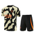 Conjunto de Treino Paris Saint Germain 23/24 - Jordan - Masculino - Bege/Preto