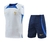 Conjunto de Treino França 22/23 - Nike - Masculino - Branco