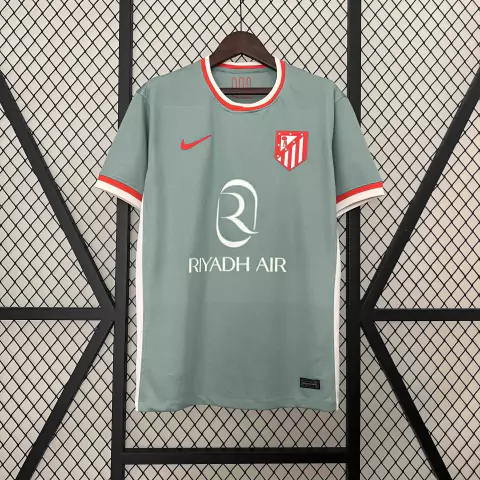 Camisa Atlético de Madrid Away 24/25 - Nike - Masculino Torcedor