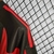 Camisa Milan Retrô 2010/2011 Preta e Vermelha - Adidas
