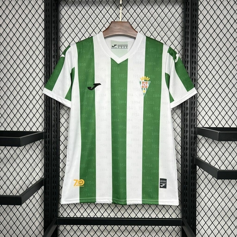 Camisa Córdoba Home 24/25 - Joma - Masculino Torcedor