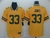 Camisa Green Bay Packers Nike Masculina - Amarela - loja online
