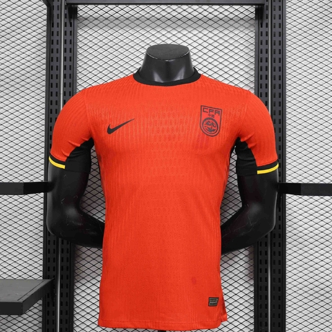 Camisa China Home 2024- Nike - Masculino Jogador