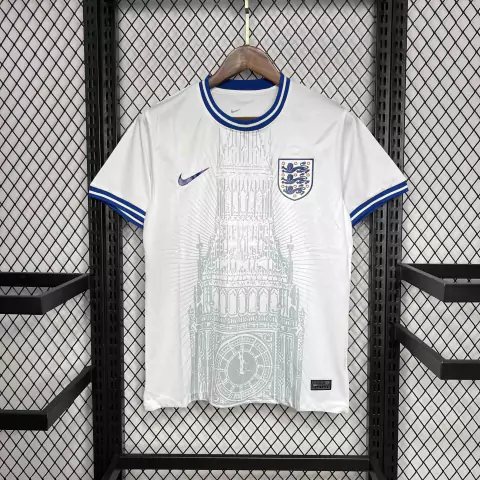 Camisa Inglaterra Edição Especial 2024 - Nike - Masculino Torcedor