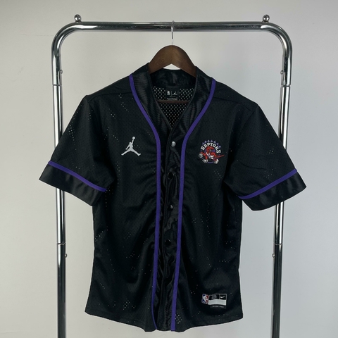Camisa de Botão Toronto Raptors - Jordan