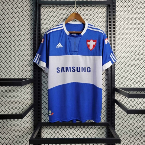 Camisa Palmeiras Retrô 2019 Azul - Adidas - comprar online