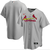 Camisa St Louis Cardinals Nike Masculina - Cinza Médio