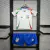 Conjunto Infantil Itália Away 24/25 - Adidas