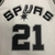 Regata San Antonio Spurs - Mitchell & Ness - Branca - loja online