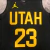 Regata Utah Jazz - Statement Edition - 22/23 - Swingman na internet