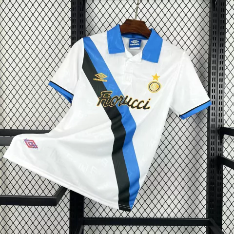 Camisa Inter de Milão Retrô 1994 - Umbro
