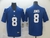 Camisa New York Giants Nike Masculina - Azul - loja online
