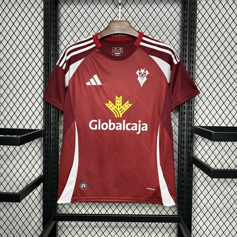 Camisa Albacete Away 24/25 - Adidas - Masculino Torcedor