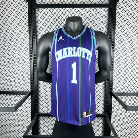 Regata Charlotte Hornets - Classic Edition - 19/20 - Swingman
