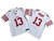 Camisa San Francisco 49ers Nike Masculina - Branca