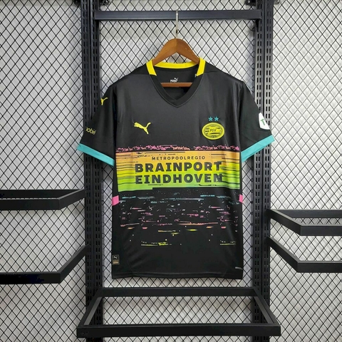 Camisa PSV Away 24/25 - Puma - Masculino Torcedor
