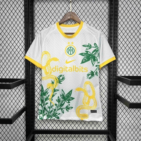 Camisa Inter de Milão Edição Especial 24/25 - Nike - Masculino Torcedor