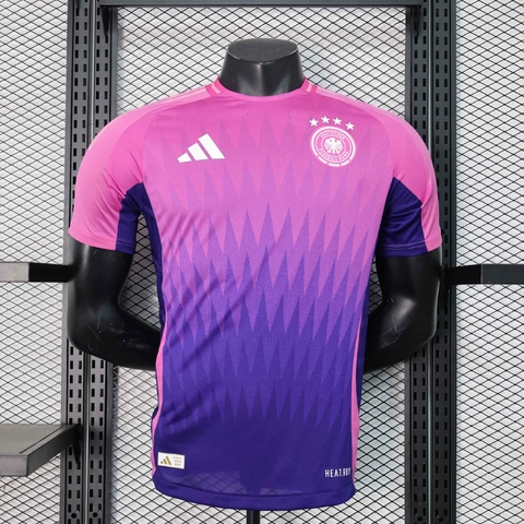 Camisa Alemanha Away 2024 - Adidas - Masculino Jogador