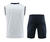 Conjunto de Treino Real Madrid 23/24 - Adidas - Masculino - Branco - SportsCenter - camisas de Time, camisas da NFL, regatas de Basquete e muito mais