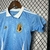 Conjunto Infantil Bélgica Away 24/25 - Adidas na internet