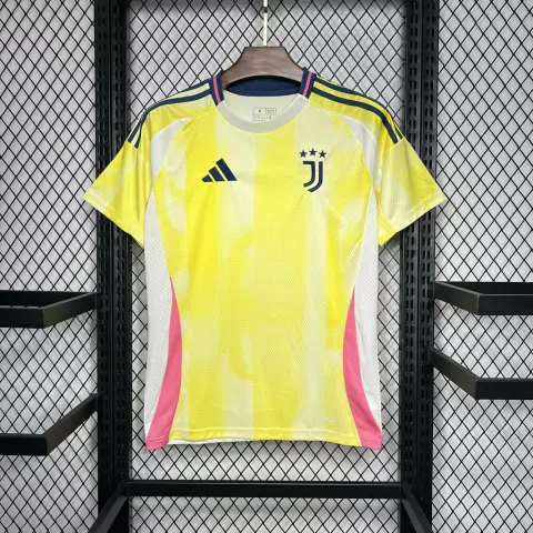 Camisa Juventus Away 24/25 - Adidas - Masculino Torcedor