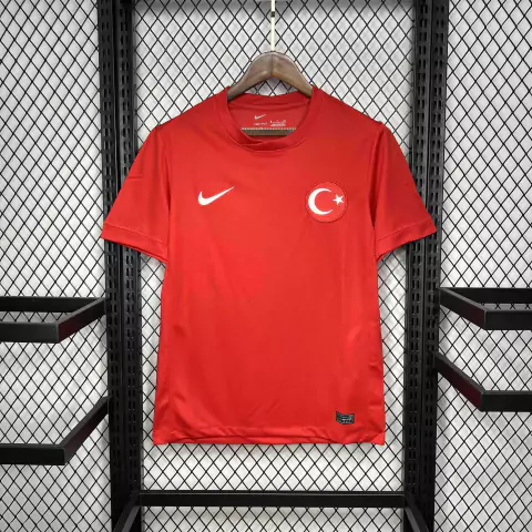 Camisa Turquia Away 2024 - Nike - Masculino Torcedor